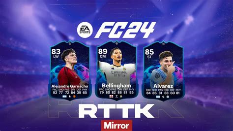 ea sports fc 24 leaks|EA FC 24 RTTK Leaks and Predictions